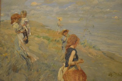 Le Dune da Ettore Tito